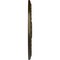 Ekena Millwork Raymond Ceiling Medallion (Fits Canopies up to 5 1/8"), 18 1/8"OD 3 5/8"ID x 1 1/8"P, Green Gold CM18RAGGS - alternate 3